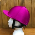 LYCRA HAT SILK - PLAIN